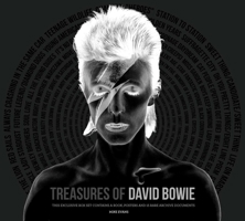 Bowie Treasures 1780973098 Book Cover