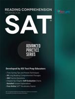 SAT Reading Comprehension Workbook 099138833X Book Cover