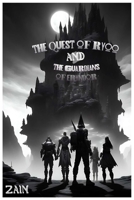 The Quest of Ryoo and the Guardians of Eryndor Light novel B0C47YZXKC Book Cover