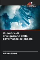 Un indice di divulgazione della governance aziendale 6205784521 Book Cover