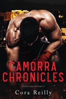 Camorra Chronicles Collection Volume 1 B08TWFH3NZ Book Cover