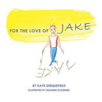 For the Love of Jake 1982204796 Book Cover