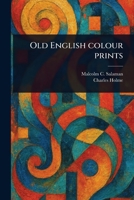 Old English Colour Prints 1023502429 Book Cover