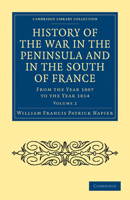History of the War in the Peninsula (Classics of British historical literature) 1297475534 Book Cover