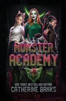 Monster Academy 1948668491 Book Cover