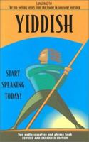 Yiddish: Language 30 0910542902 Book Cover