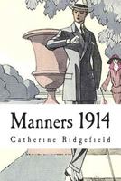 Manners 1914 1497544556 Book Cover