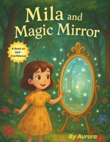 Mila and the Magic Mirror - A book on Self Confidence (Learn and Grow with Mila) B0F8K7YWXY Book Cover