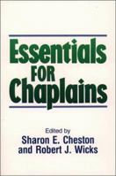 Essentials for Chaplains 0809134209 Book Cover