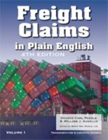 Freight Claims in Plain English B0006DX9CW Book Cover