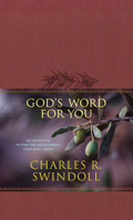 God's Word for You: An Invitation to Find the Nourishment Your Soul Needs 1496430220 Book Cover
