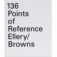Jonathan Ellery: 136 Points Of Reference 0953373088 Book Cover