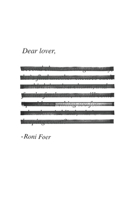 Dear Lover 3000832556 Book Cover