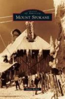 Mount Spokane 0738595438 Book Cover