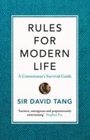 Rules for Modern Life: A Connoisseur's Survival Guide 0241258510 Book Cover