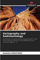 Variography and Sedimentology 6208591619 Book Cover