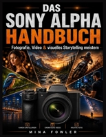 Das Sony Alpha Handbuch: Fotografie, Video und visuelles Storytelling meistern (German Edition) B0H52W31Q5 Book Cover