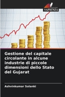 Gestione del capitale circolante in alcune industrie di piccole dimensioni dello Stato del Gujarat (Italian Edition) 6630270894 Book Cover
