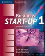 Business Start-Up 1 Student's Book 0521534658 Book Cover