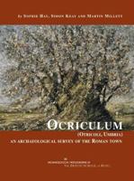 Ocriculum (Otricoli, Umbria): An Archaeological Survey of the Roman Town 0904152677 Book Cover