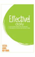 Effective! Daily 1946765163 Book Cover