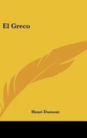 El Greco 1163184152 Book Cover