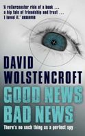 Good News, Bad News 0525947949 Book Cover
