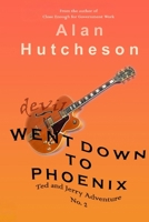 devil Went Down to Phoenix B0C87SBZ87 Book Cover