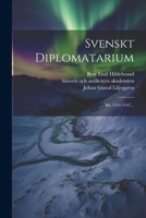 Svenskt Diplomatarium: Bd. 1341-1347... 1022403729 Book Cover