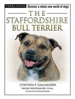 The Staffordshire Bull Terrier (Terra-Nova Series) 0793836824 Book Cover