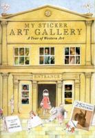 A Tour of Western Art (My Sticker Art Gallery) 0711208867 Book Cover