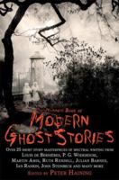 The Mammoth Book of Modern Ghost Stories 0786719605 Book Cover