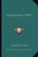 Giorgione 1544624123 Book Cover