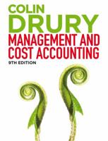Management and Cost Accounting 1861525362 Book Cover