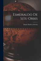 Esmeraldo de Situ Orbis 0811503798 Book Cover