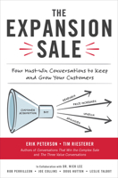 The Expansion Sale: Four Must-Win Conversations to Keep and Grow Your Customers 1260462757 Book Cover
