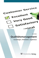 Qualitätsmanagement 363940095X Book Cover