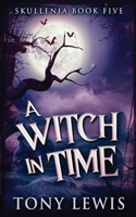 A Witch In Time 4824122317 Book Cover