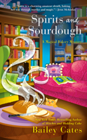 Spirits and Sourdough 0593099249 Book Cover