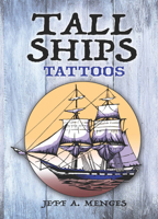 Tall Ships Tattoos 0486819833 Book Cover