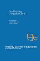 Our Evolving Curriculum 1138881201 Book Cover