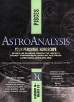 AstroAnalysis: Pisces (AstroAnalysis Horoscopes) 0425175693 Book Cover