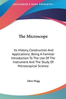 The Microscope 9353805589 Book Cover