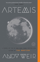 Artemis 0553448129 Book Cover