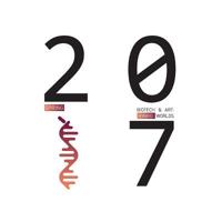 Biotech & Art: Hybrid Worlds 2017 1973858991 Book Cover