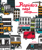 Rapido dans la ville 1419701959 Book Cover