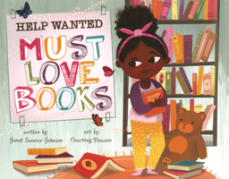 Help Wanted, Must Love Books B0GN5W99T6 Book Cover