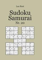 Sudoku Samurai - NR. 20 3954971976 Book Cover