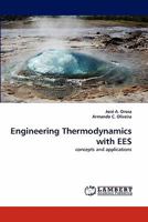 Engineering Thermodynamics with EES: concepts and applications 3844303170 Book Cover