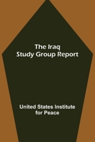 The Iraq Study Group Report 9356701261 Book Cover
